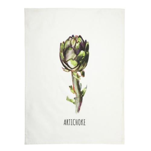 Geschirrtuch Artichoke